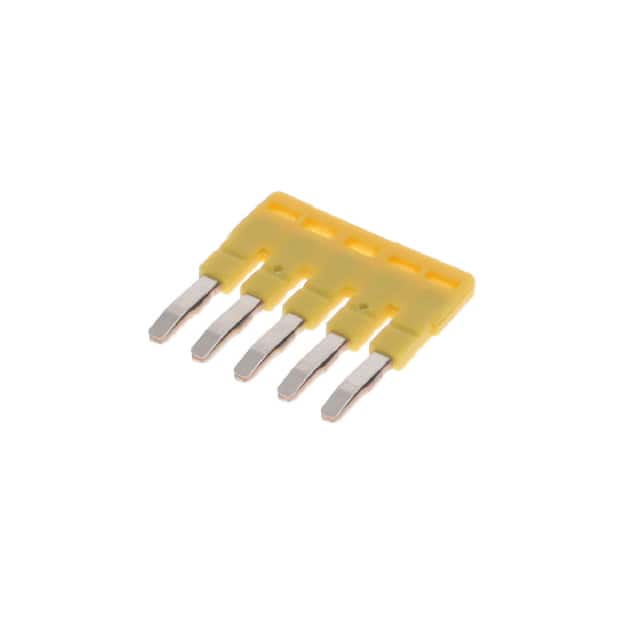 XW5S-S2.5-5 Omron Automation and Safety  Terminal Block Jumpers